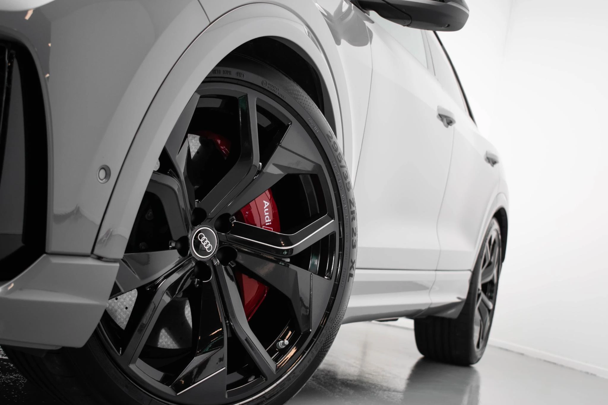 Hoofdafbeelding Audi RSQ8
