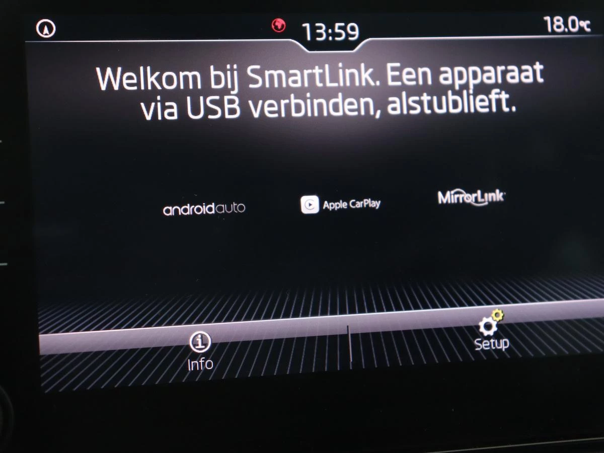 Hoofdafbeelding Škoda Karoq