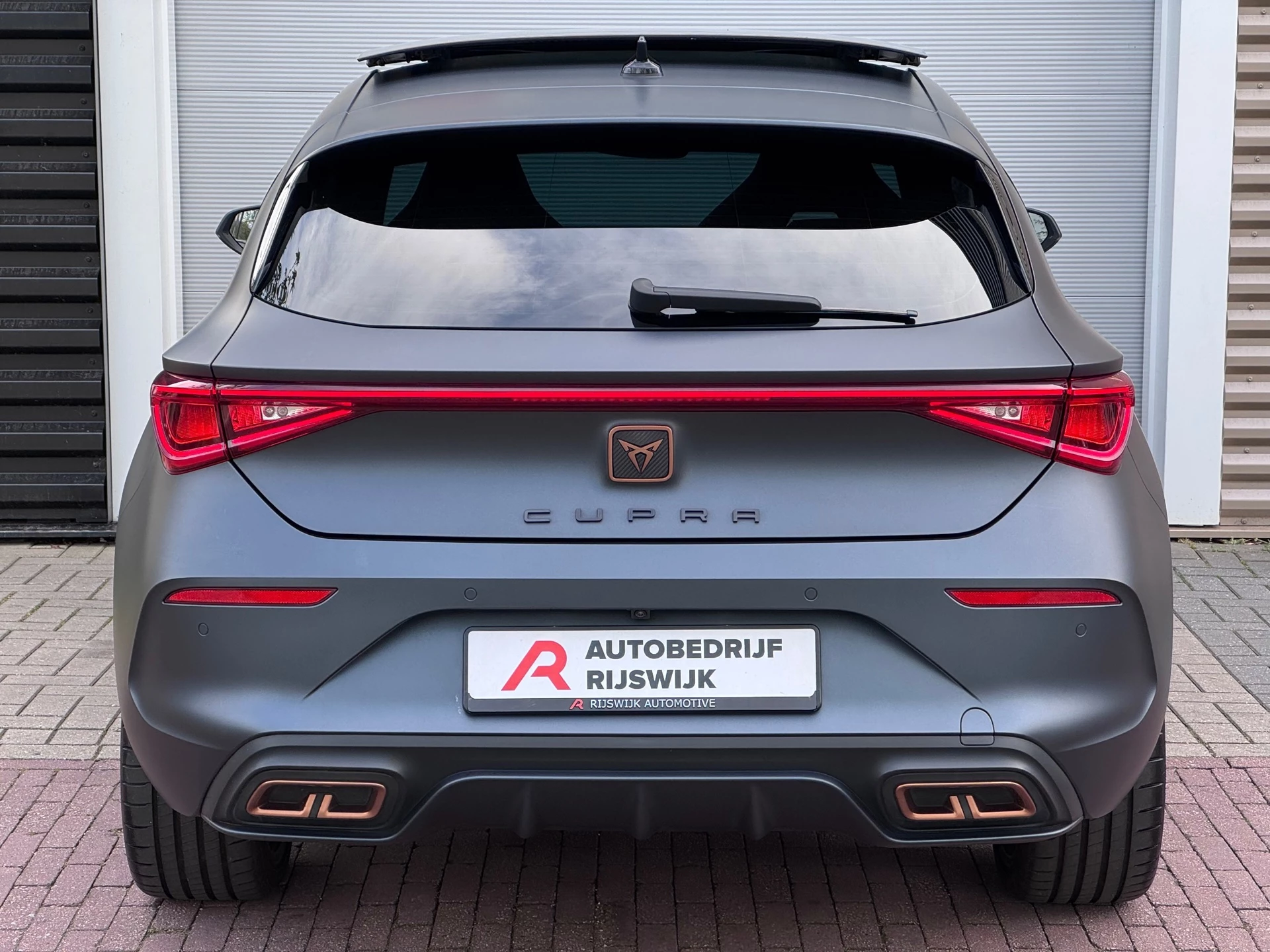 Hoofdafbeelding CUPRA Leon