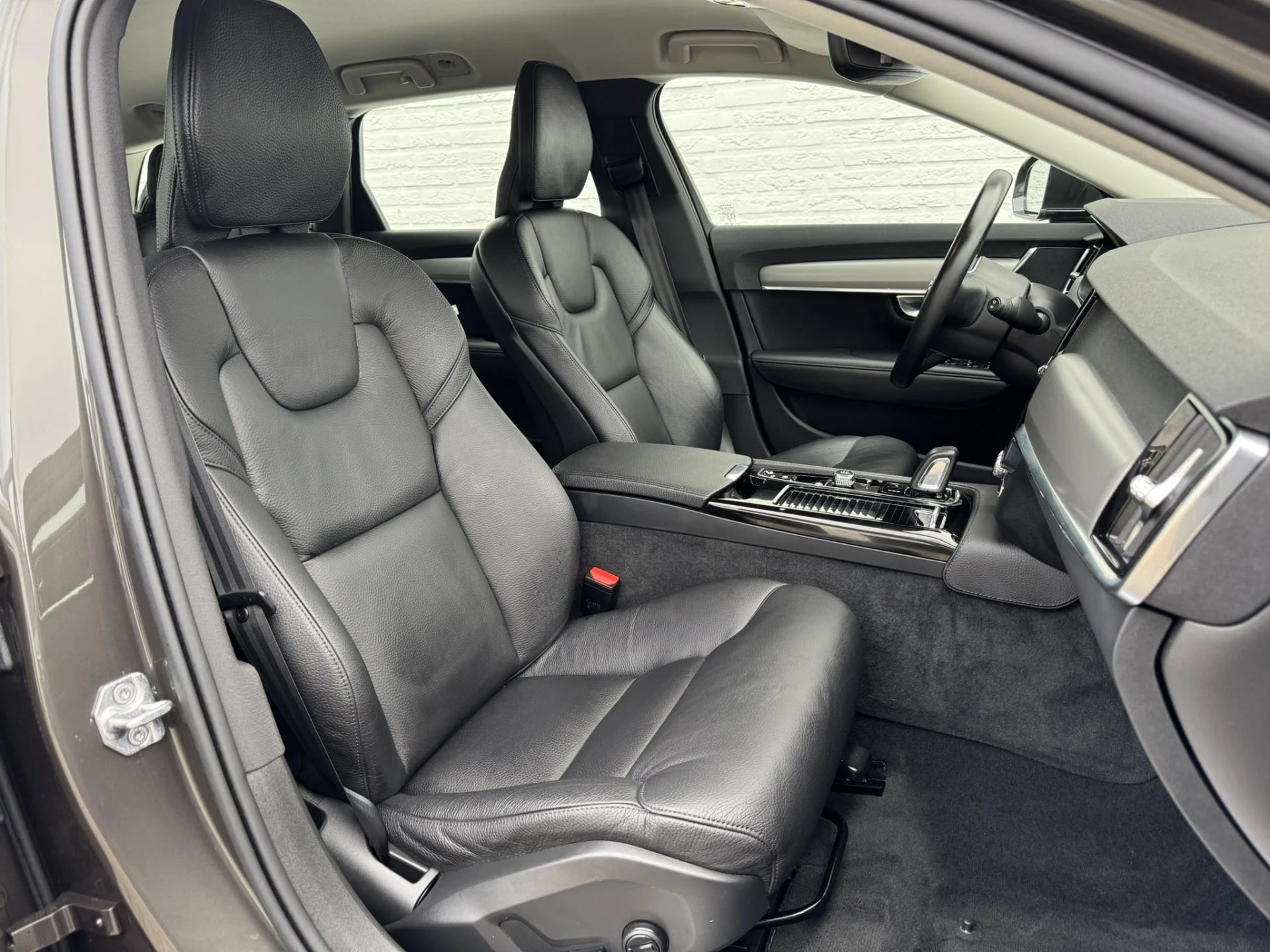 Hoofdafbeelding Volvo V90