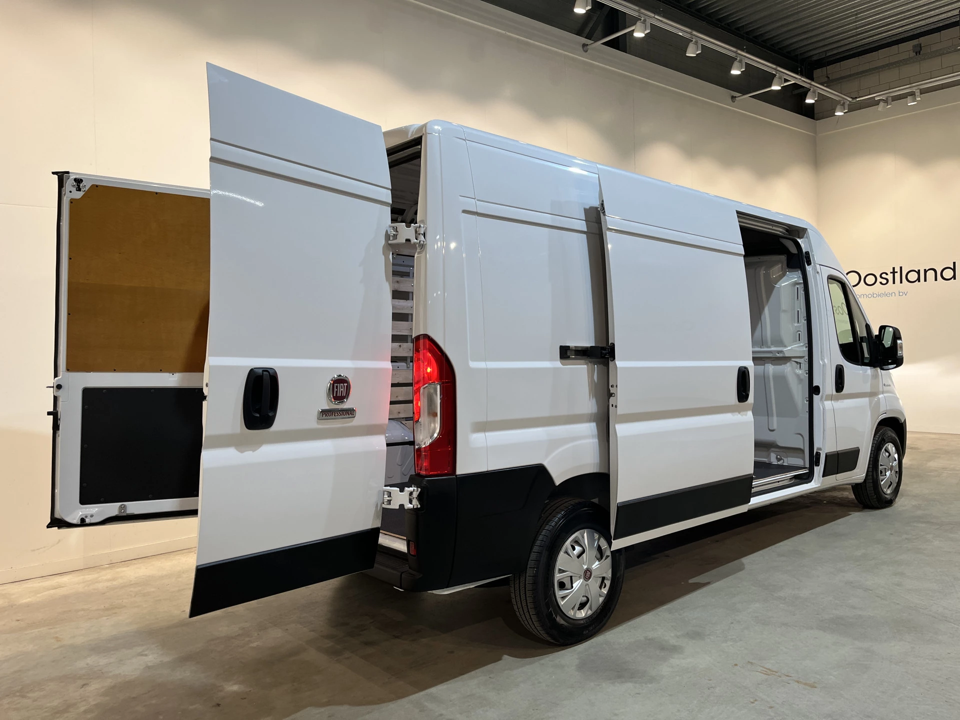 Hoofdafbeelding Fiat E-Ducato