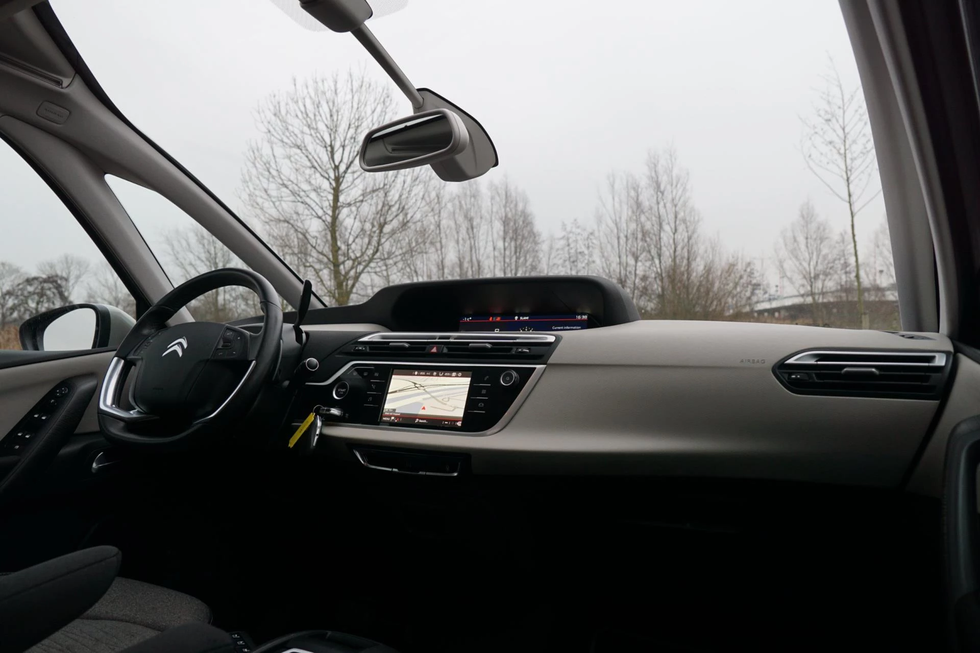 Hoofdafbeelding Citroën Grand C4 Spacetourer