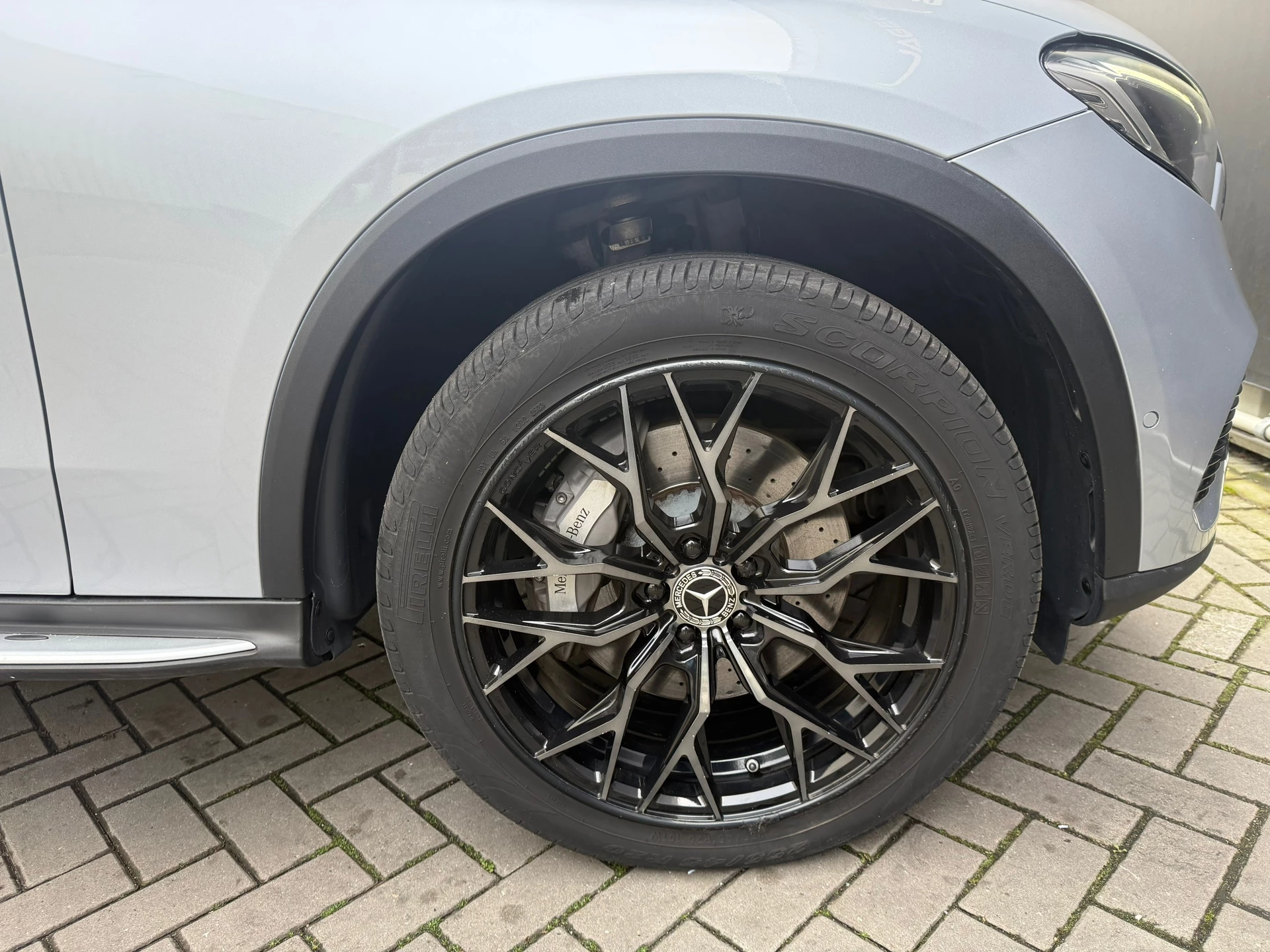 Hoofdafbeelding Mercedes-Benz GLC