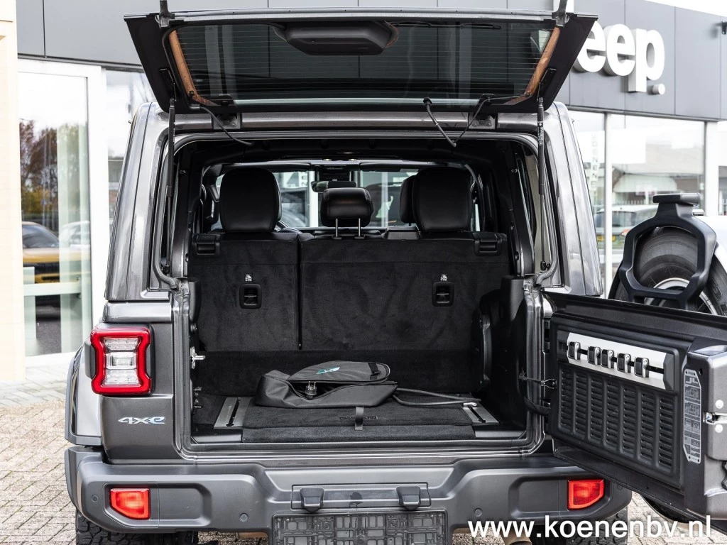 Hoofdafbeelding Jeep Wrangler