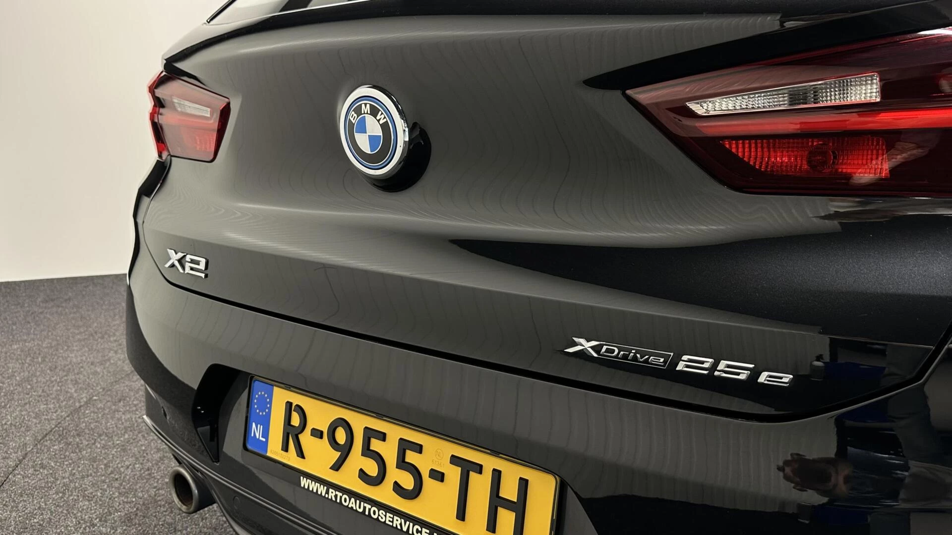 Hoofdafbeelding BMW X2