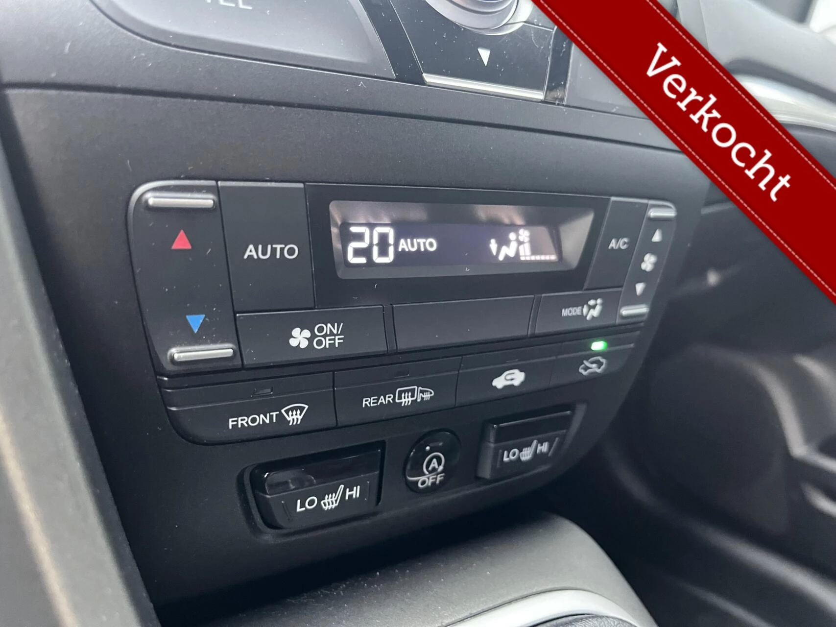 Hoofdafbeelding Honda Civic