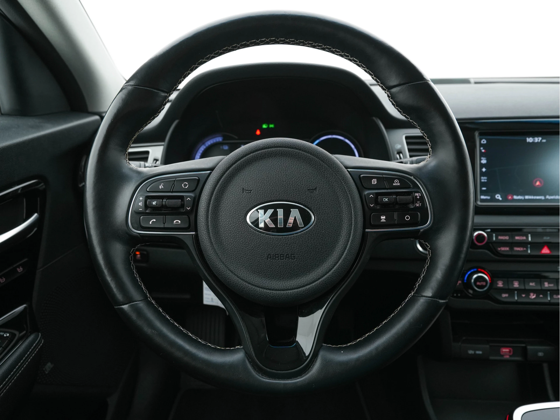 Hoofdafbeelding Kia e-Niro