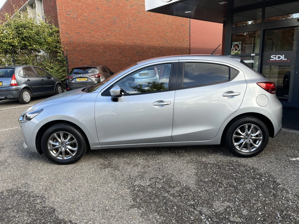 Hoofdafbeelding Mazda 2