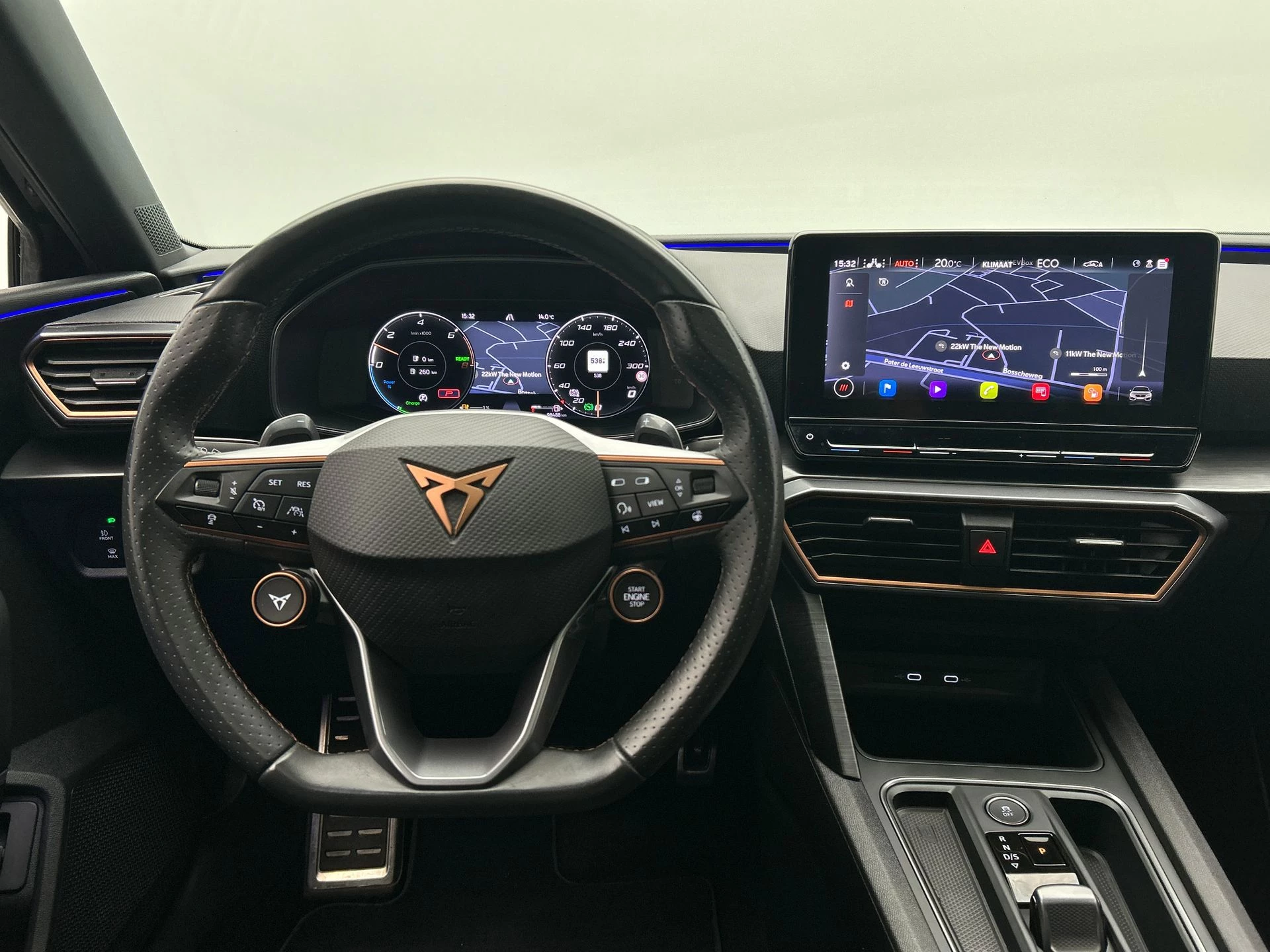 Hoofdafbeelding CUPRA Leon