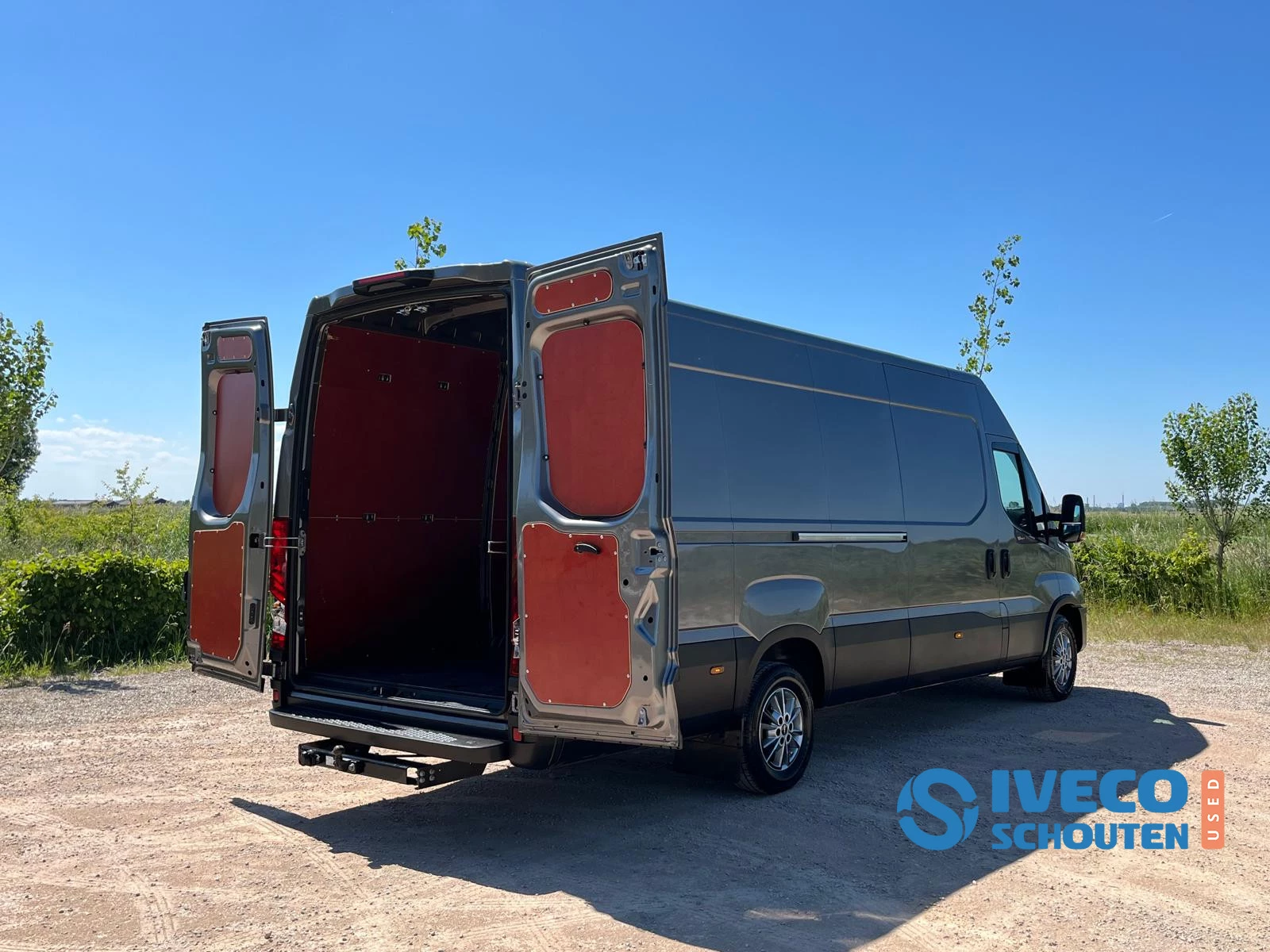 Hoofdafbeelding Iveco Daily