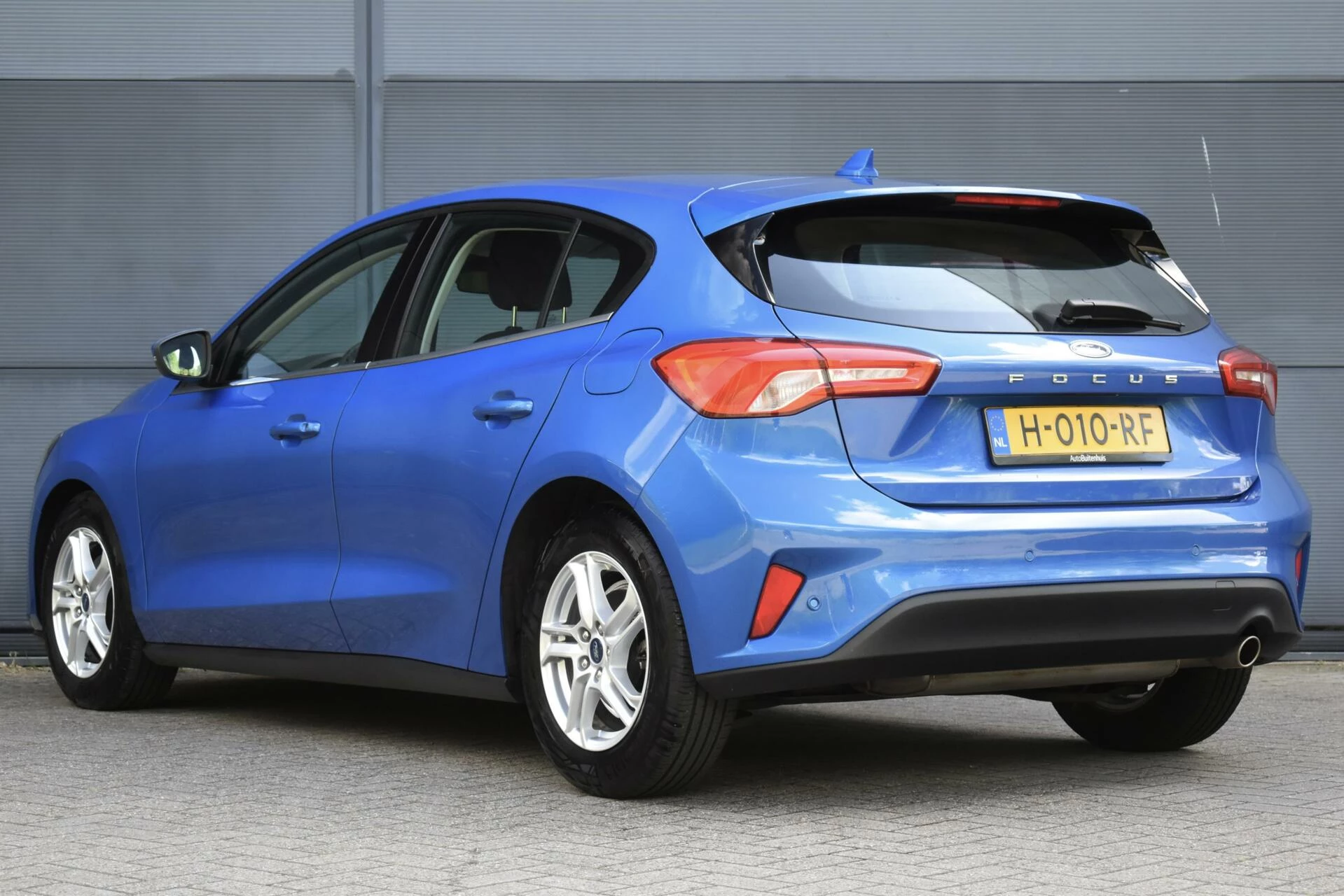 Hoofdafbeelding Ford Focus