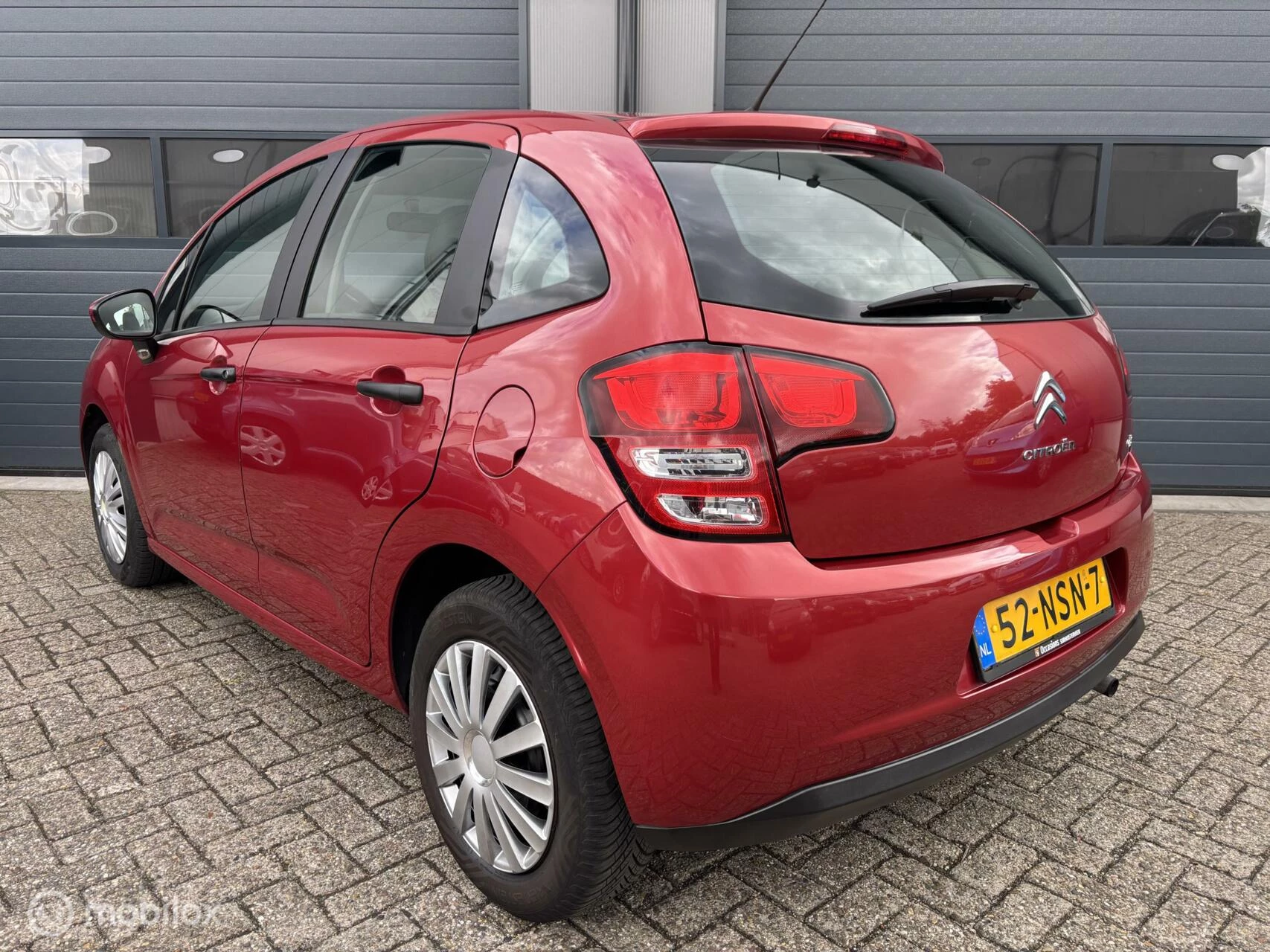 Hoofdafbeelding Citroën C3