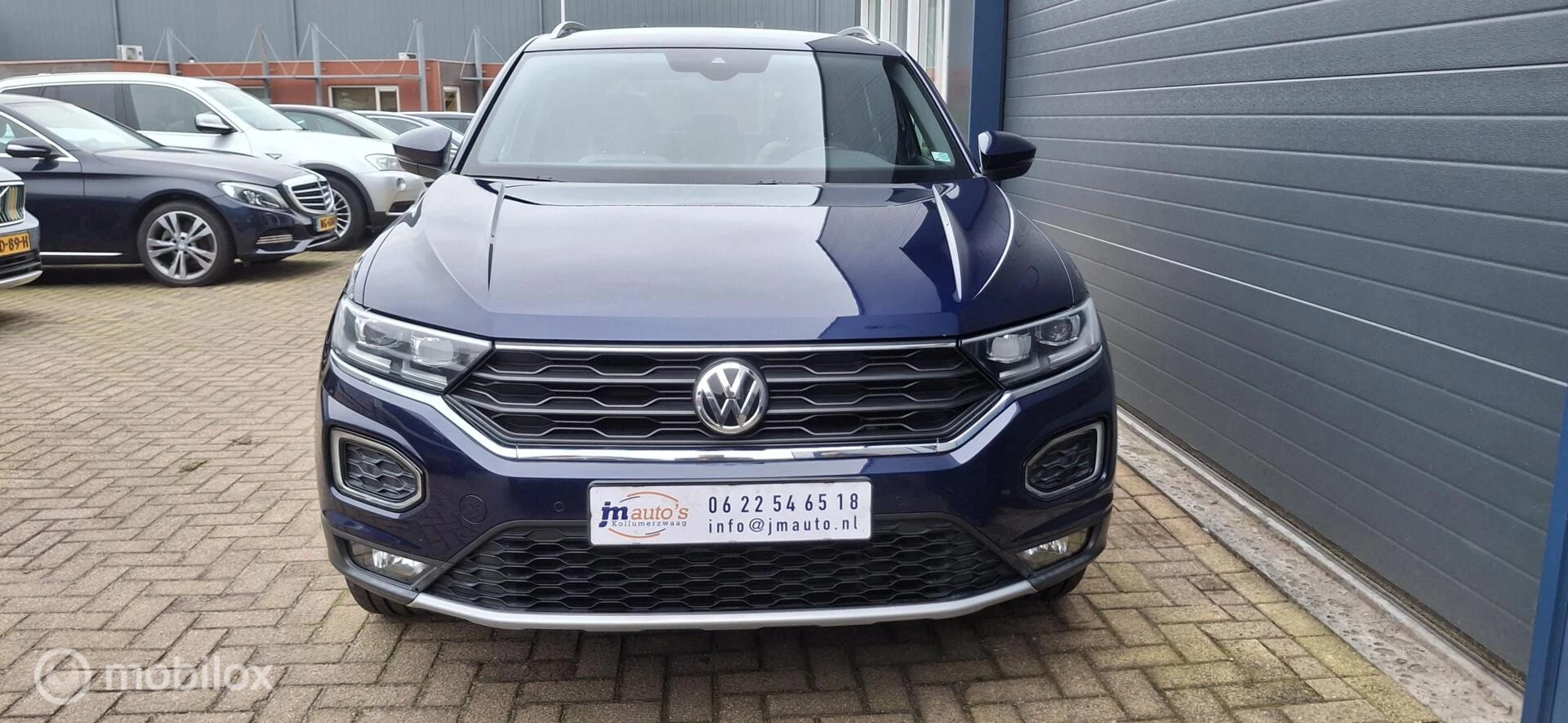 Hoofdafbeelding Volkswagen T-Roc