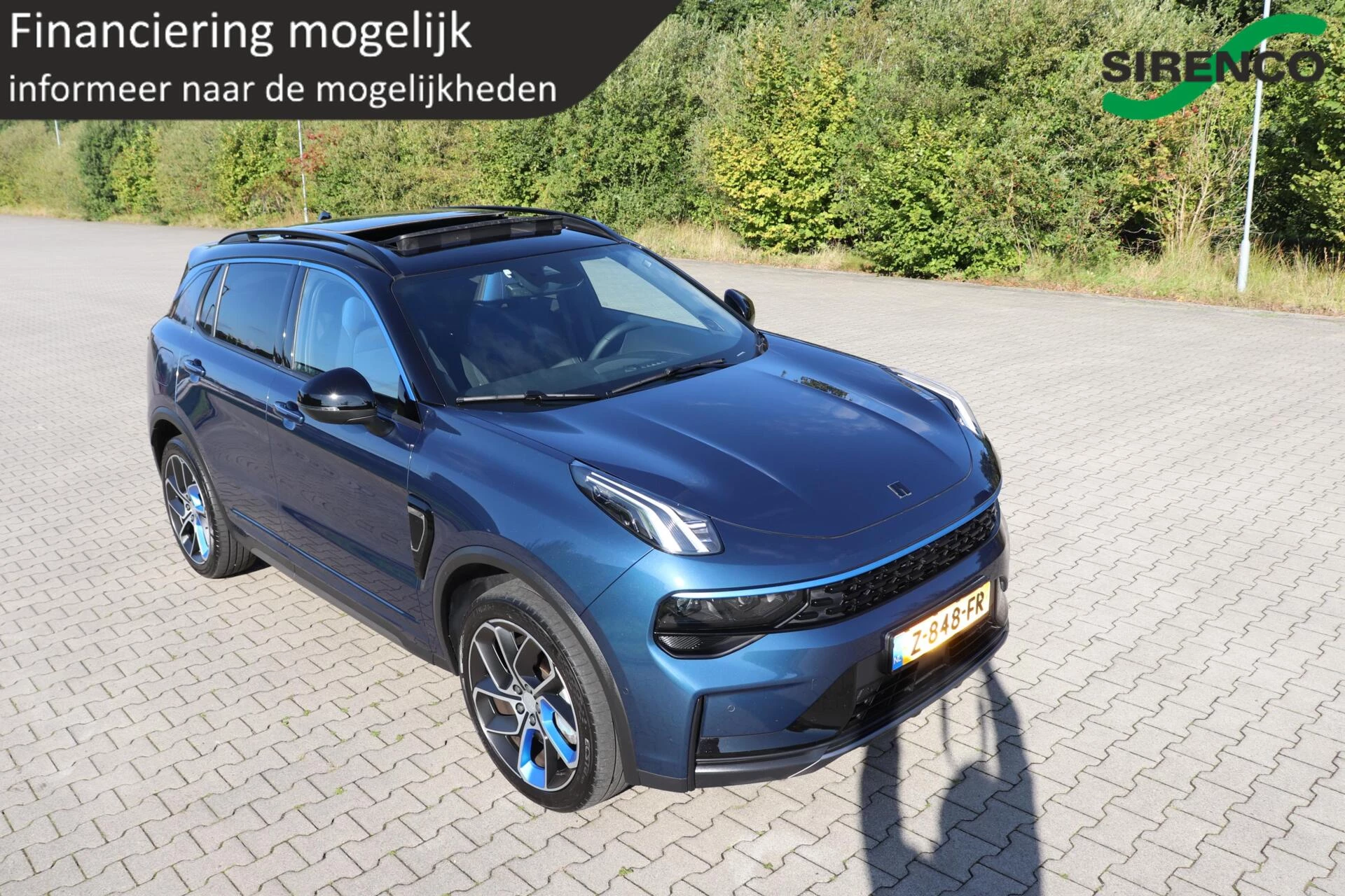 Hoofdafbeelding Lynk & Co 01