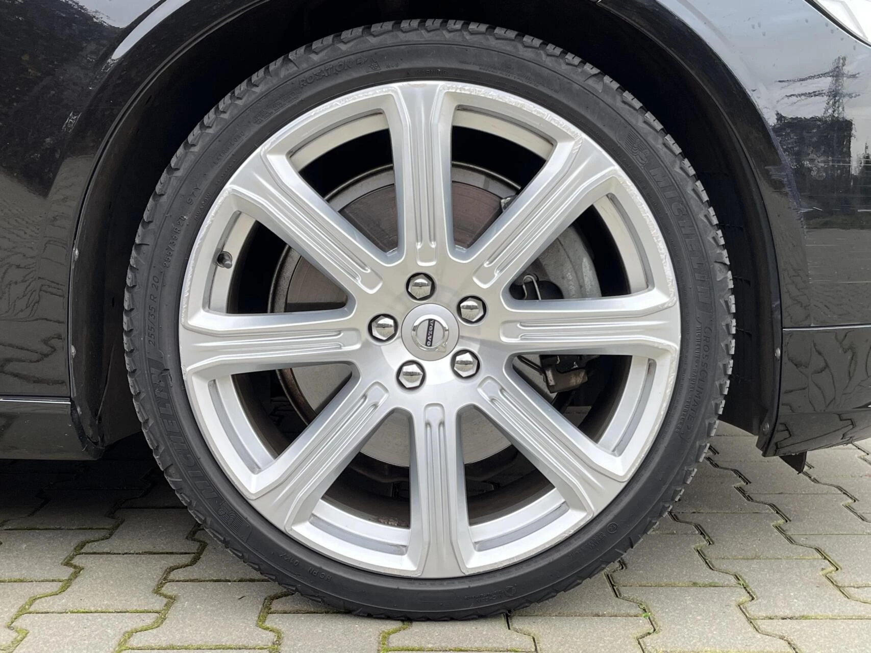 Hoofdafbeelding Volvo V90