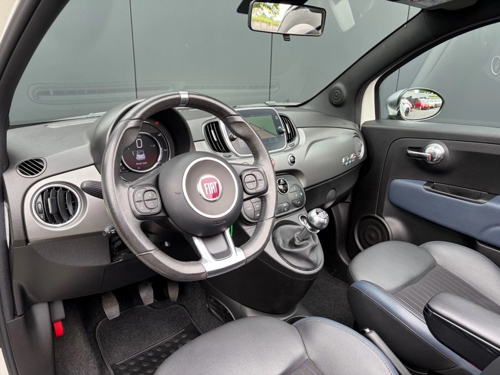 Hoofdafbeelding Fiat 500C