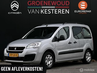 Hoofdafbeelding Peugeot Partner Peugeot Partner Tepee 110pk Allure I Navi I Airco I Cruise I