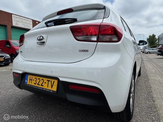 Hoofdafbeelding Kia Rio