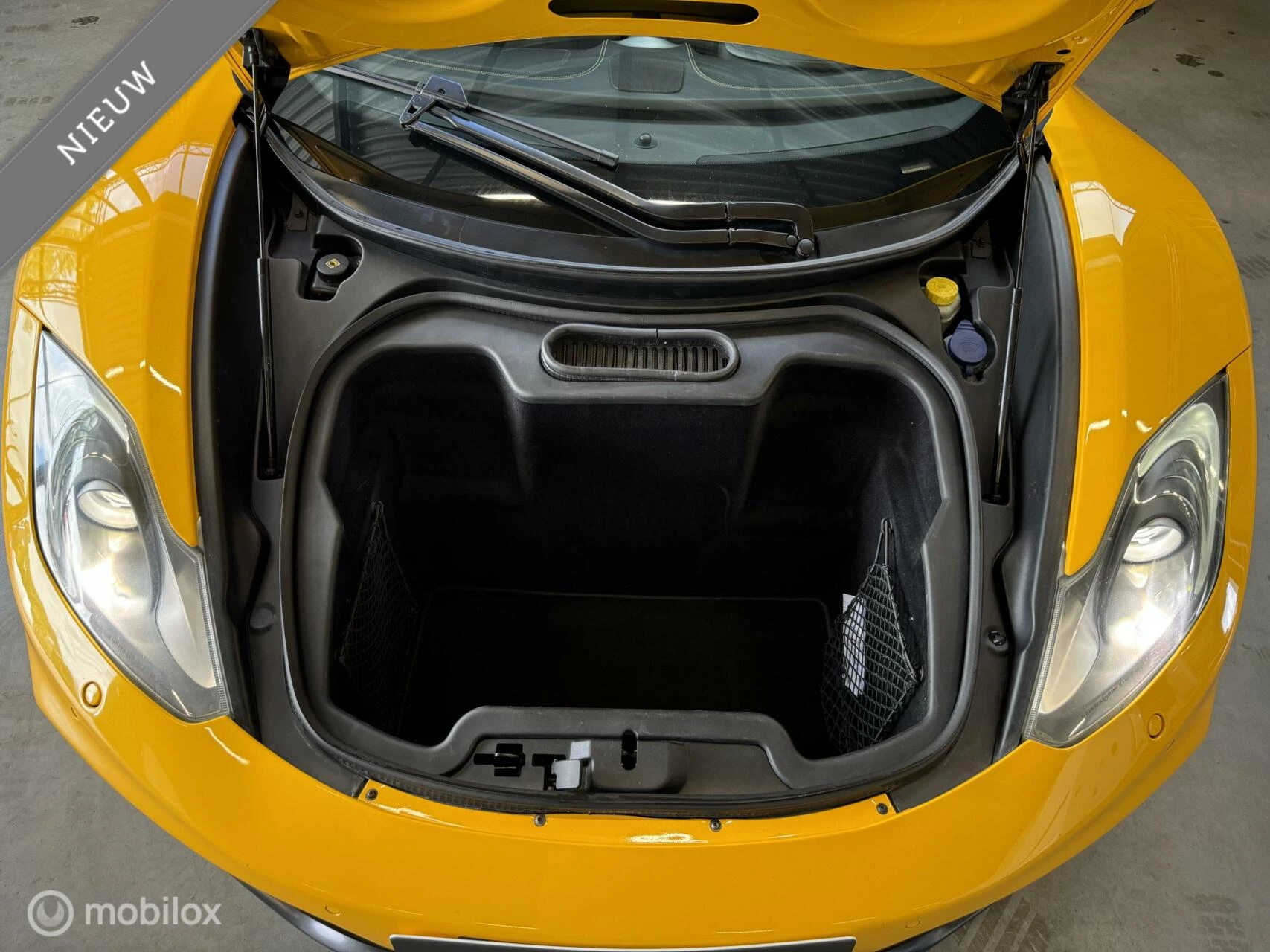 Hoofdafbeelding McLaren MP4-12C