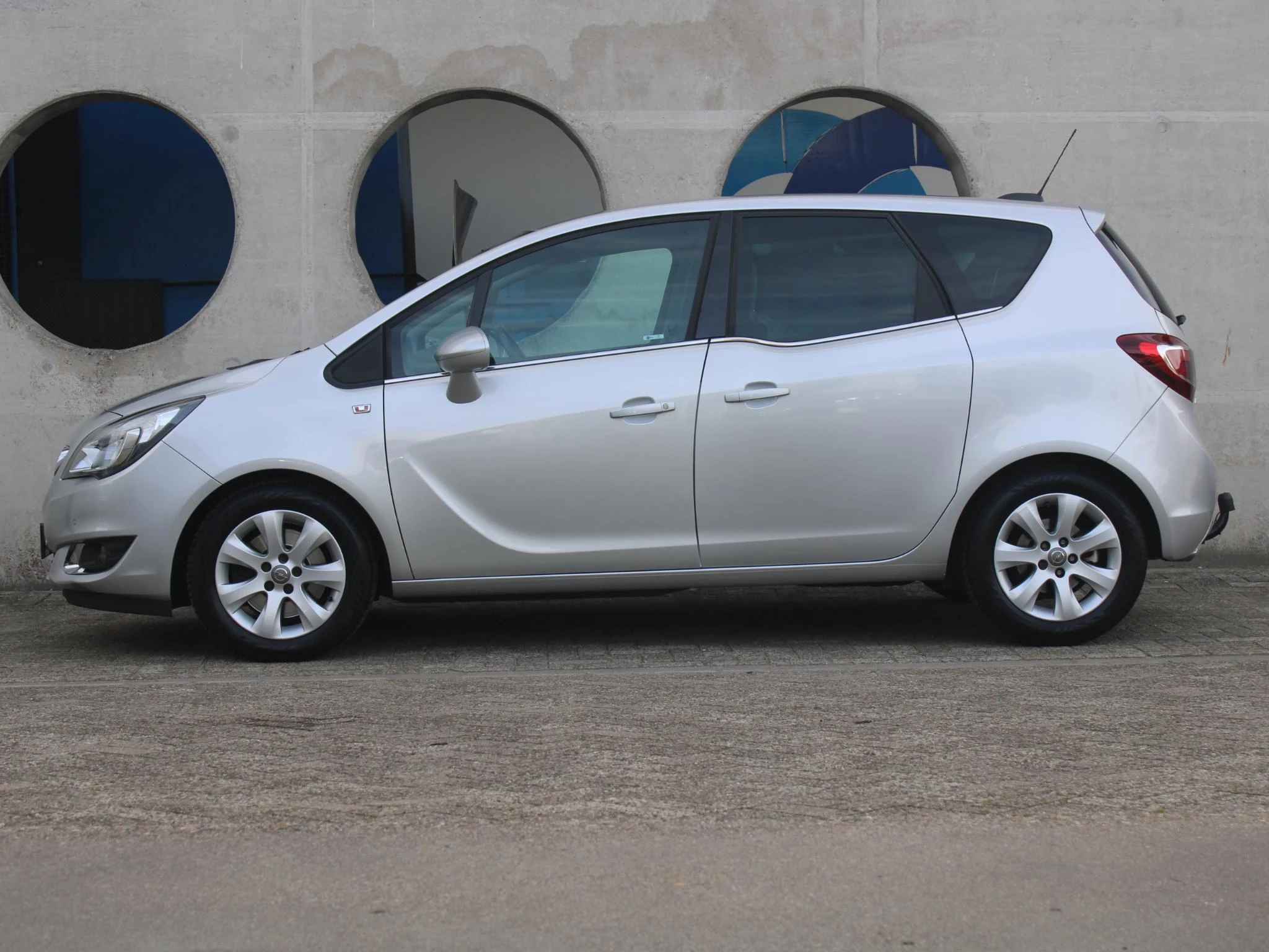 Hoofdafbeelding Opel Meriva