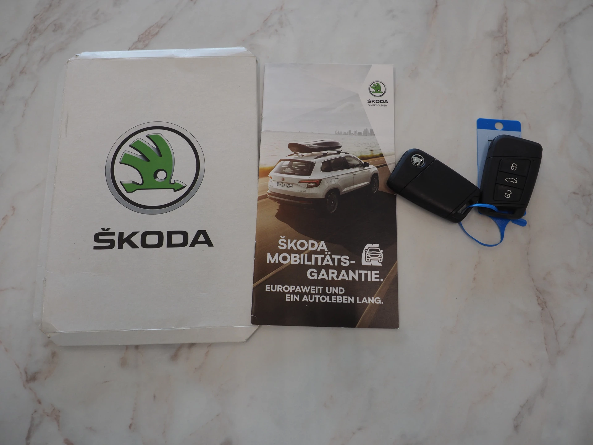 Hoofdafbeelding Škoda Superb