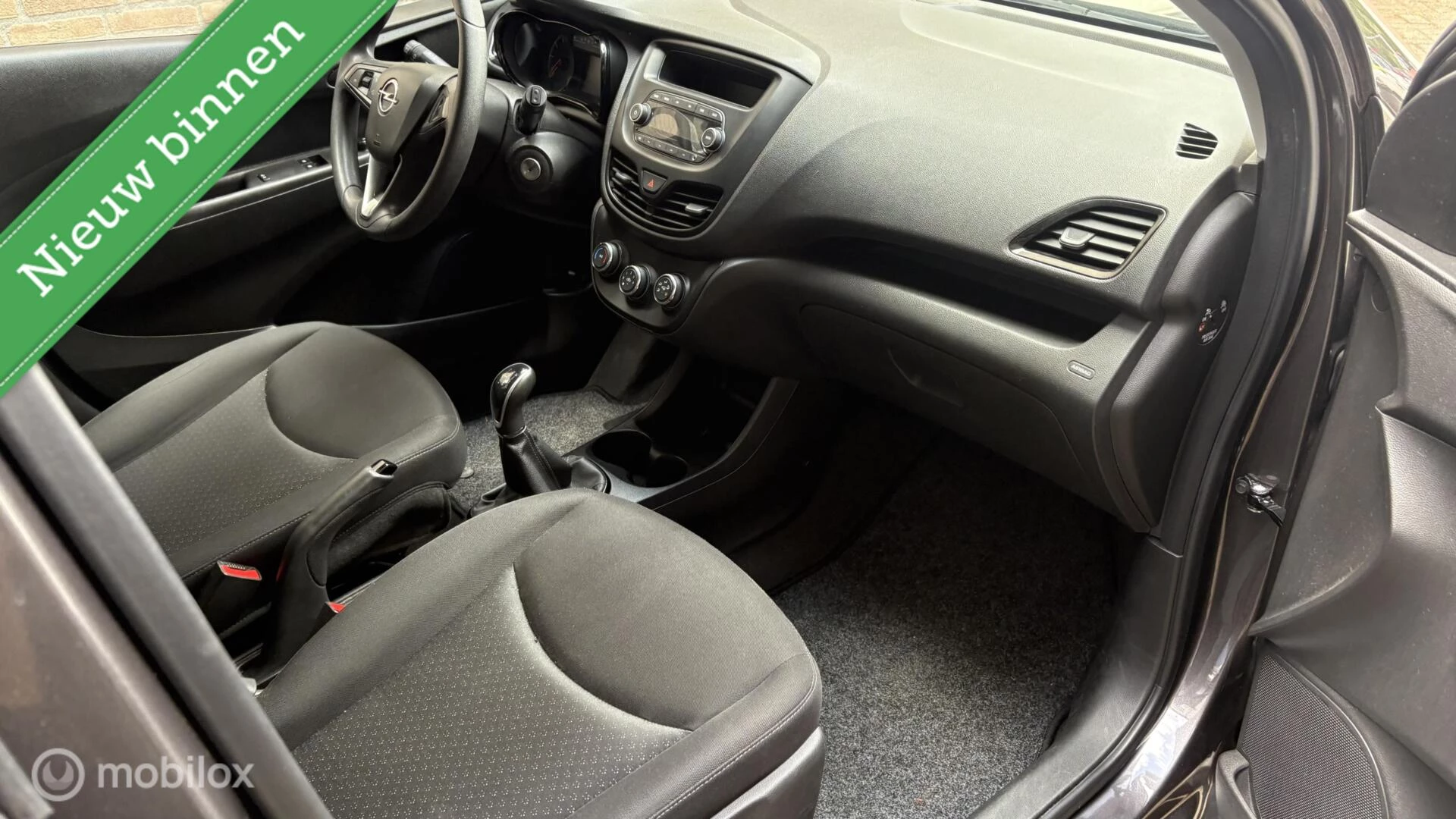 Hoofdafbeelding Opel KARL