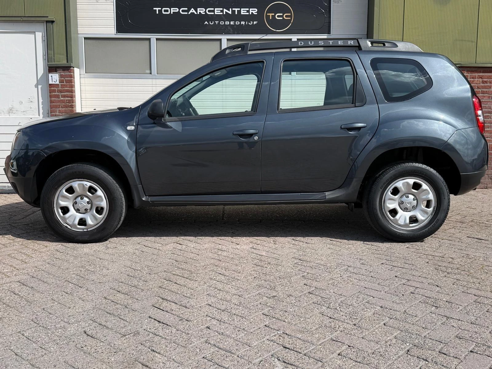 Hoofdafbeelding Dacia Duster