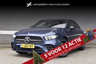 Mercedes-Benz A-klasse 250 e Business Solution AMG Limited / Carplay / Sfeerverlichting / Widescreen / Stoelverwarming