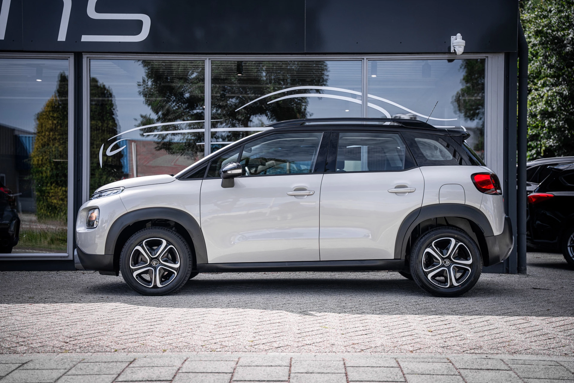 Hoofdafbeelding Citroën C3 Aircross