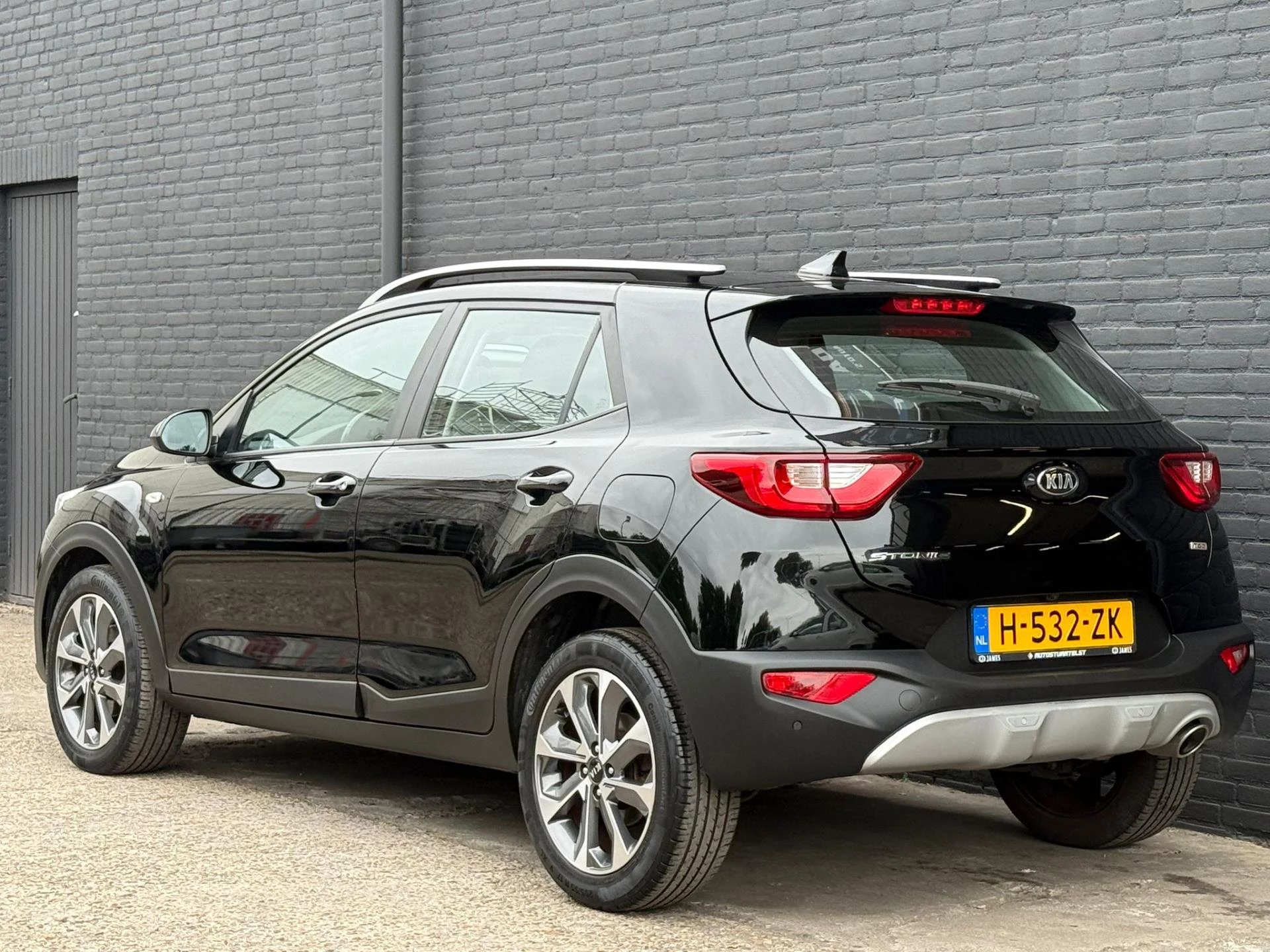 Hoofdafbeelding Kia Stonic