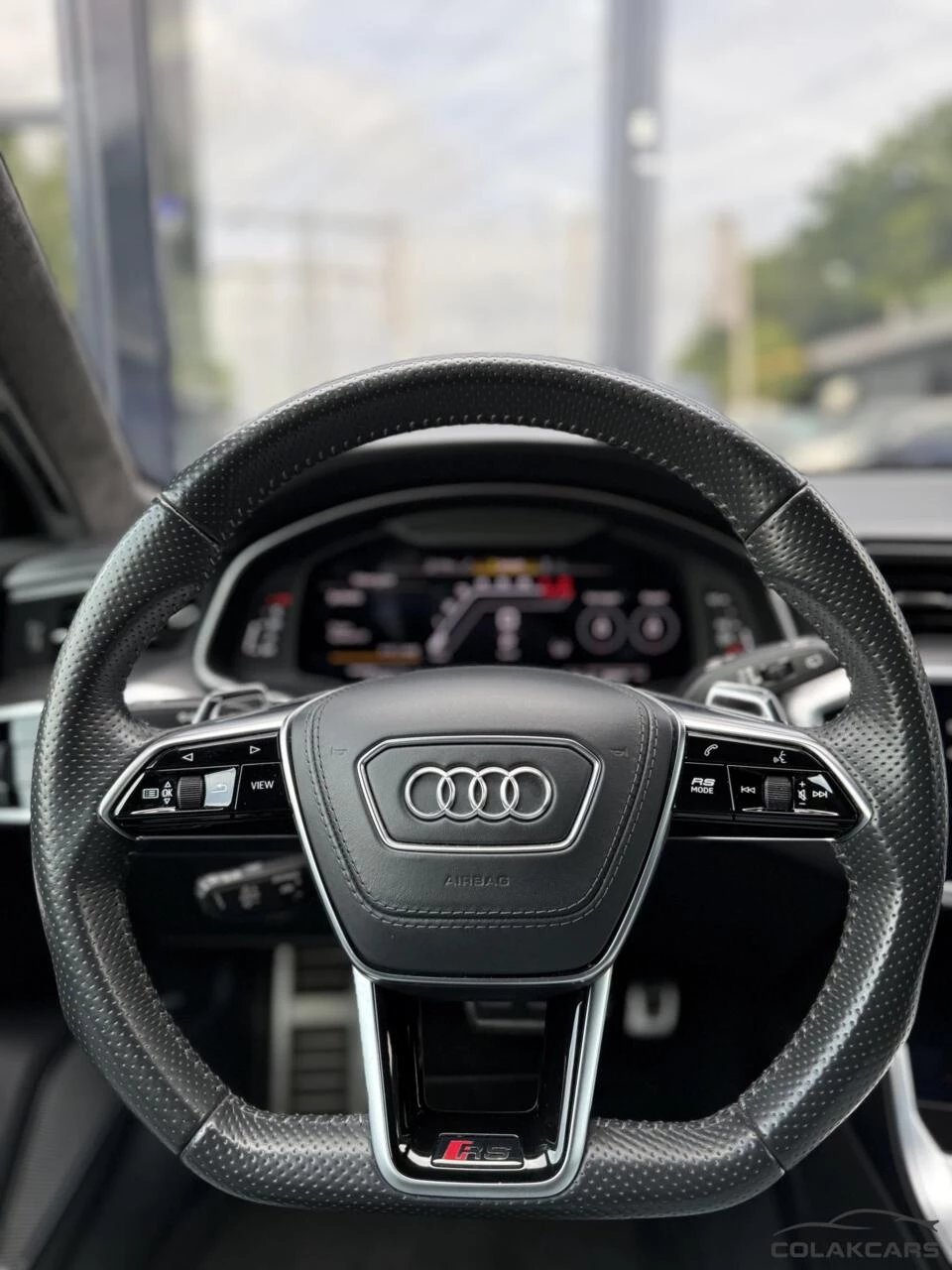 Hoofdafbeelding Audi RS6