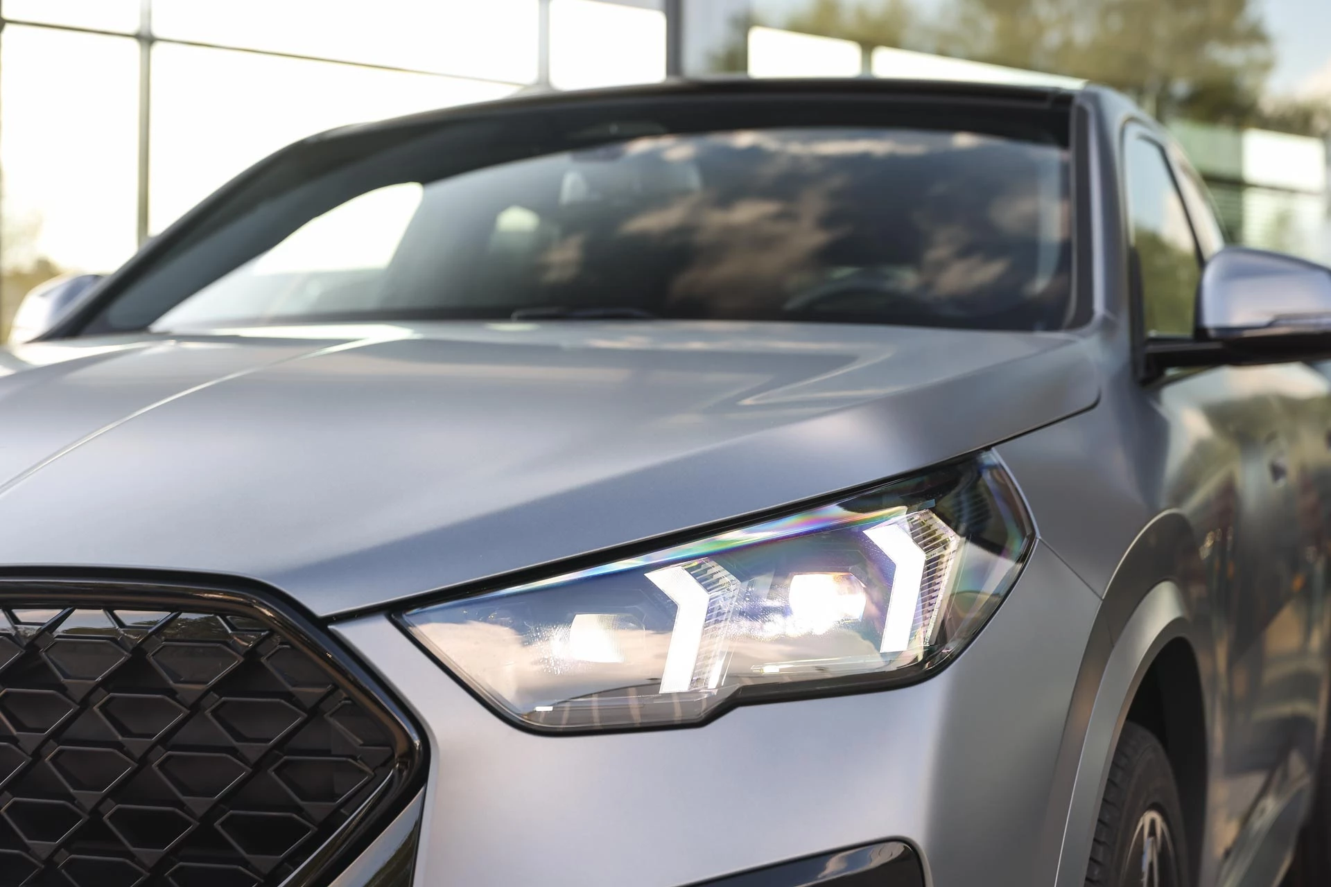 Hoofdafbeelding BMW X2