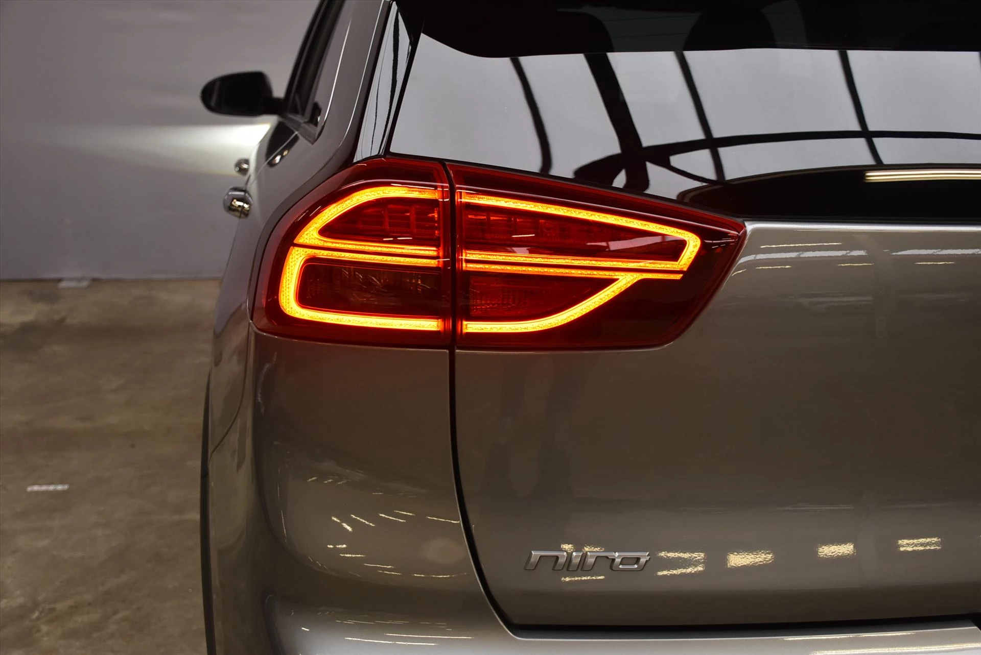 Hoofdafbeelding Kia e-Niro