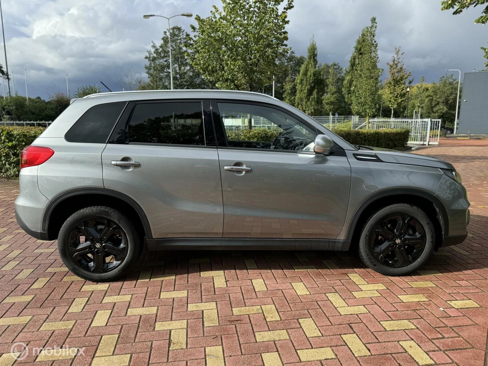 Hoofdafbeelding Suzuki Vitara