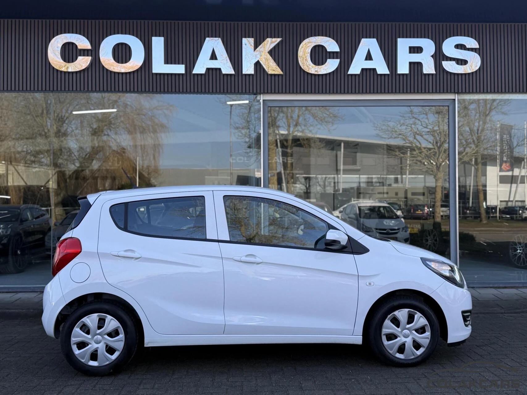 Hoofdafbeelding Opel KARL