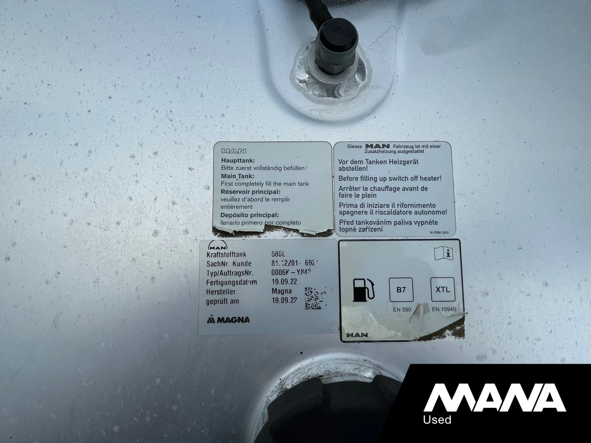 Hoofdafbeelding MAN TGX