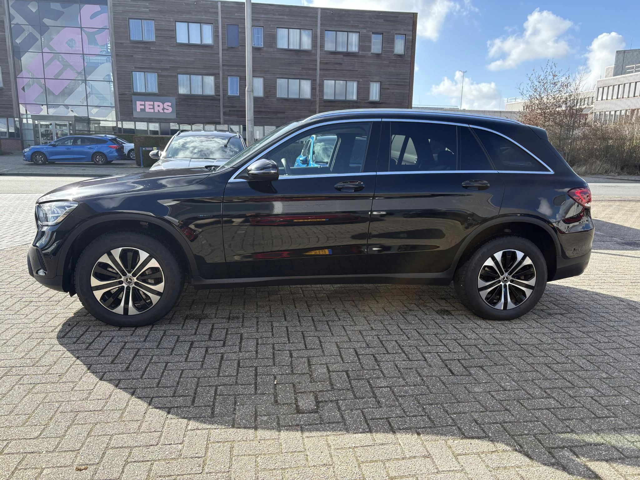 Hoofdafbeelding Mercedes-Benz GLC