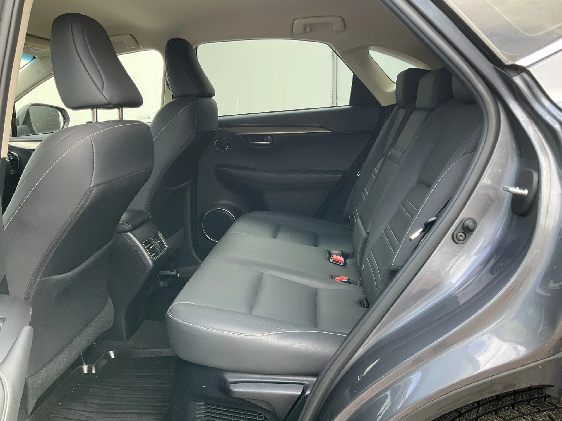 Hoofdafbeelding Lexus NX
