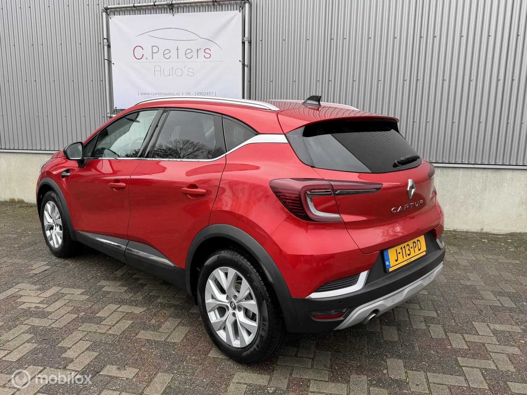 Hoofdafbeelding Renault Captur