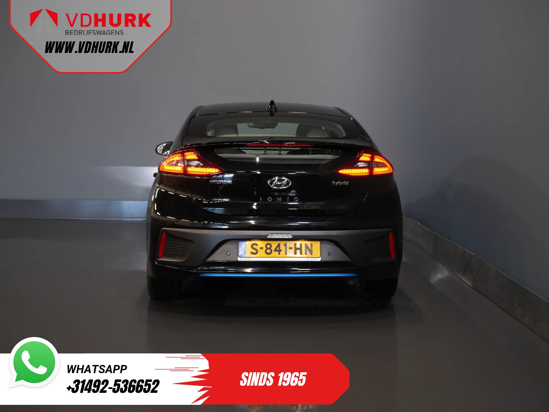 Hoofdafbeelding Hyundai IONIQ