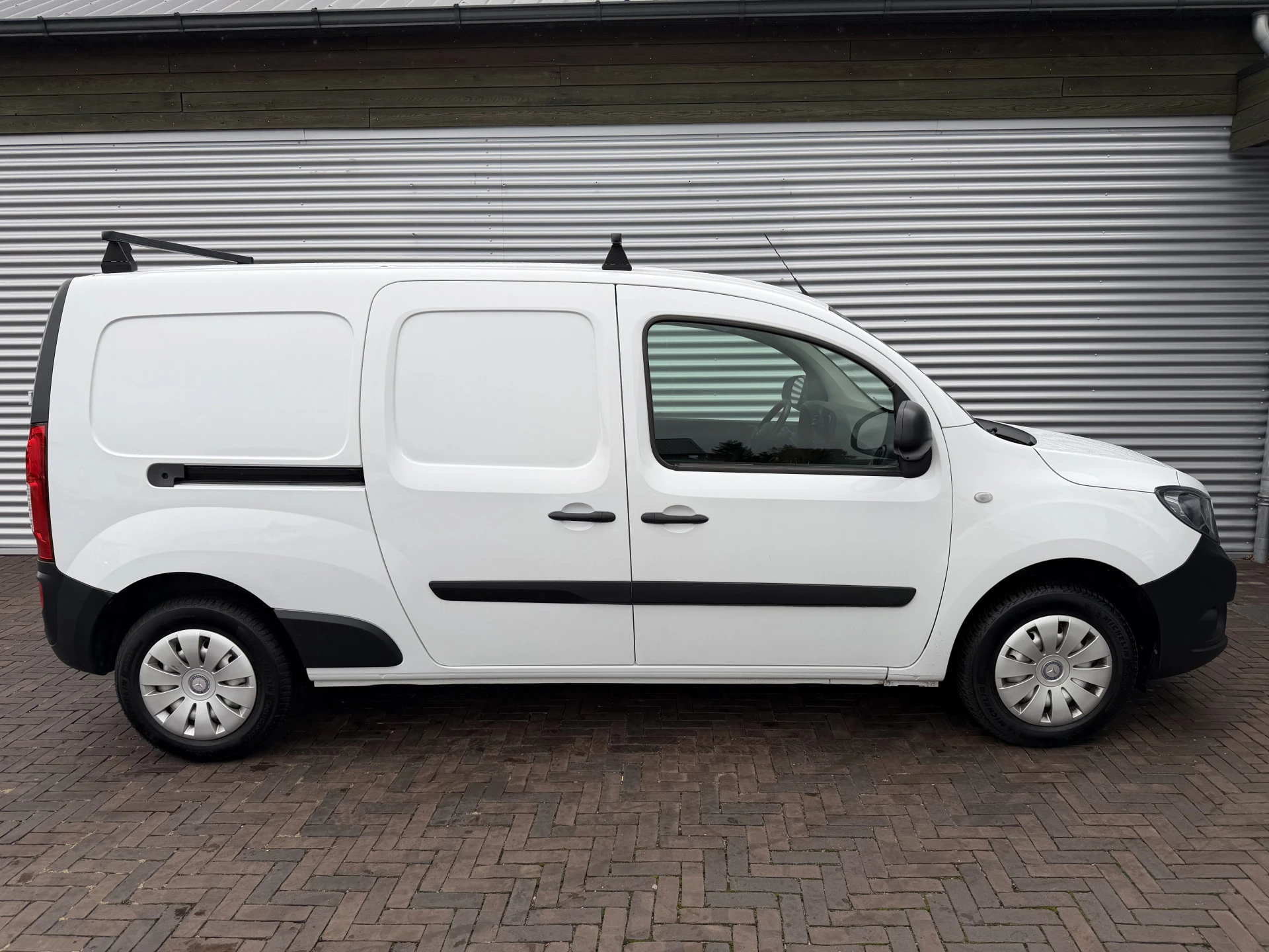 Hoofdafbeelding Mercedes-Benz Citan
