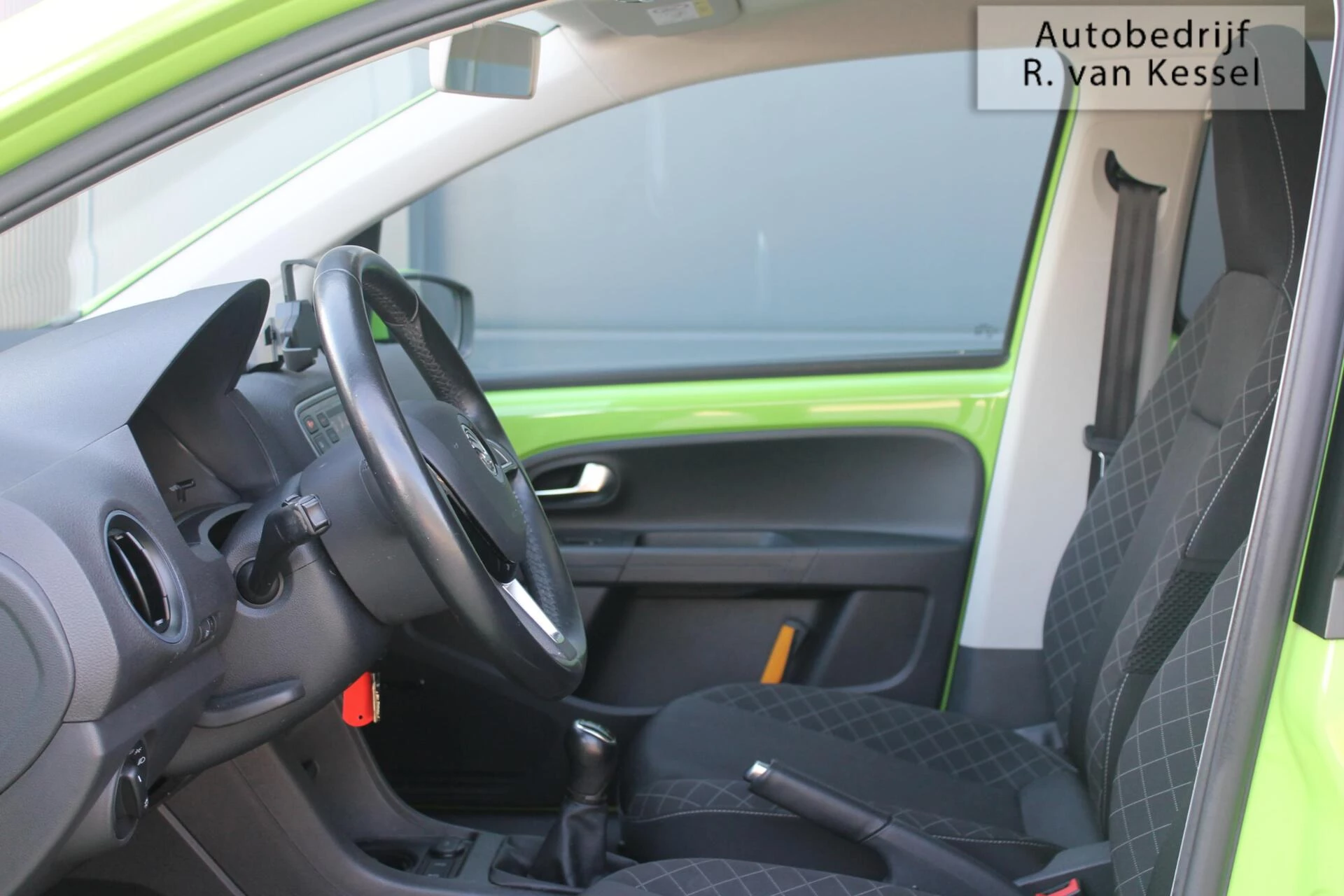 Hoofdafbeelding Škoda Citigo