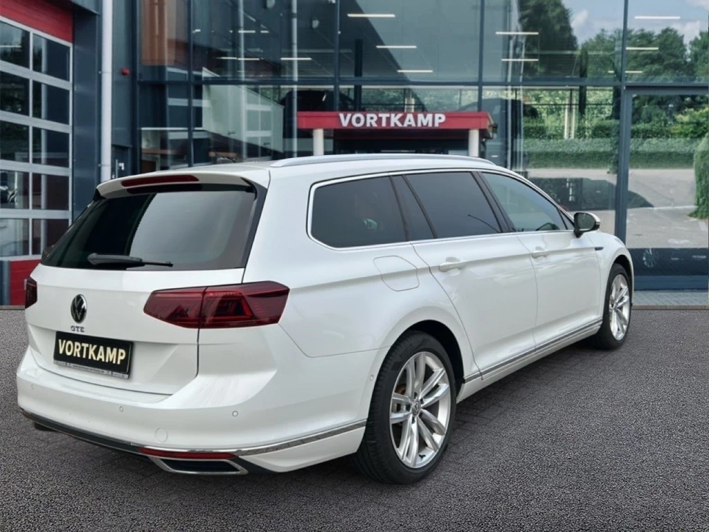Hoofdafbeelding Volkswagen Passat