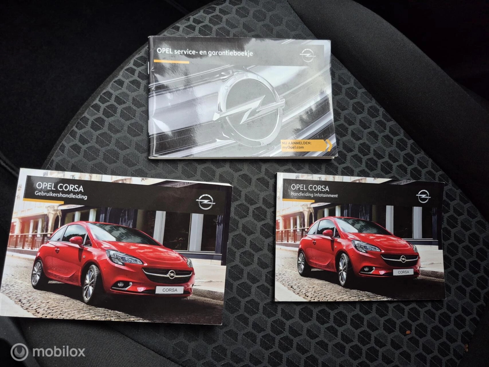 Hoofdafbeelding Opel Corsa