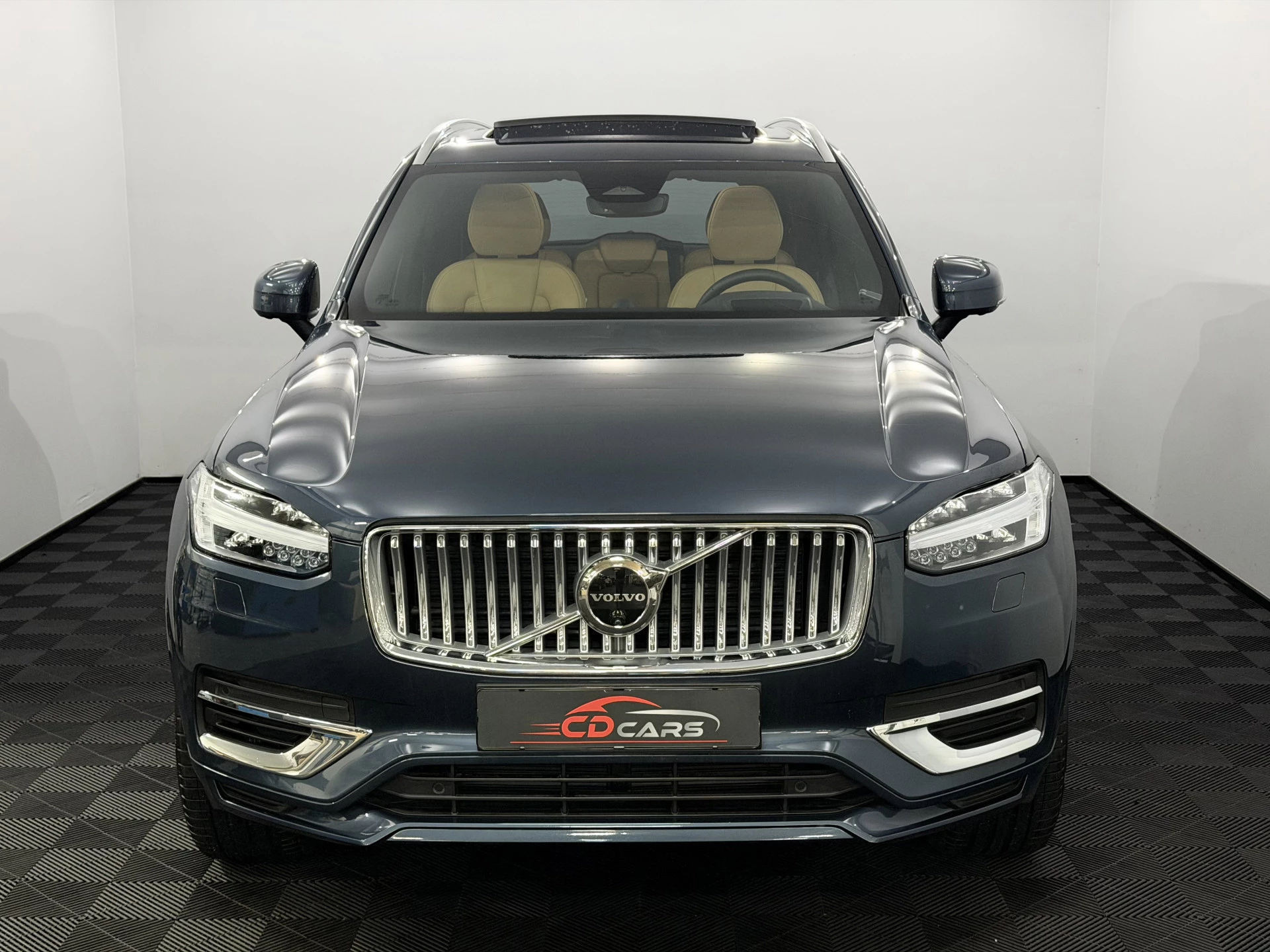 Hoofdafbeelding Volvo XC90