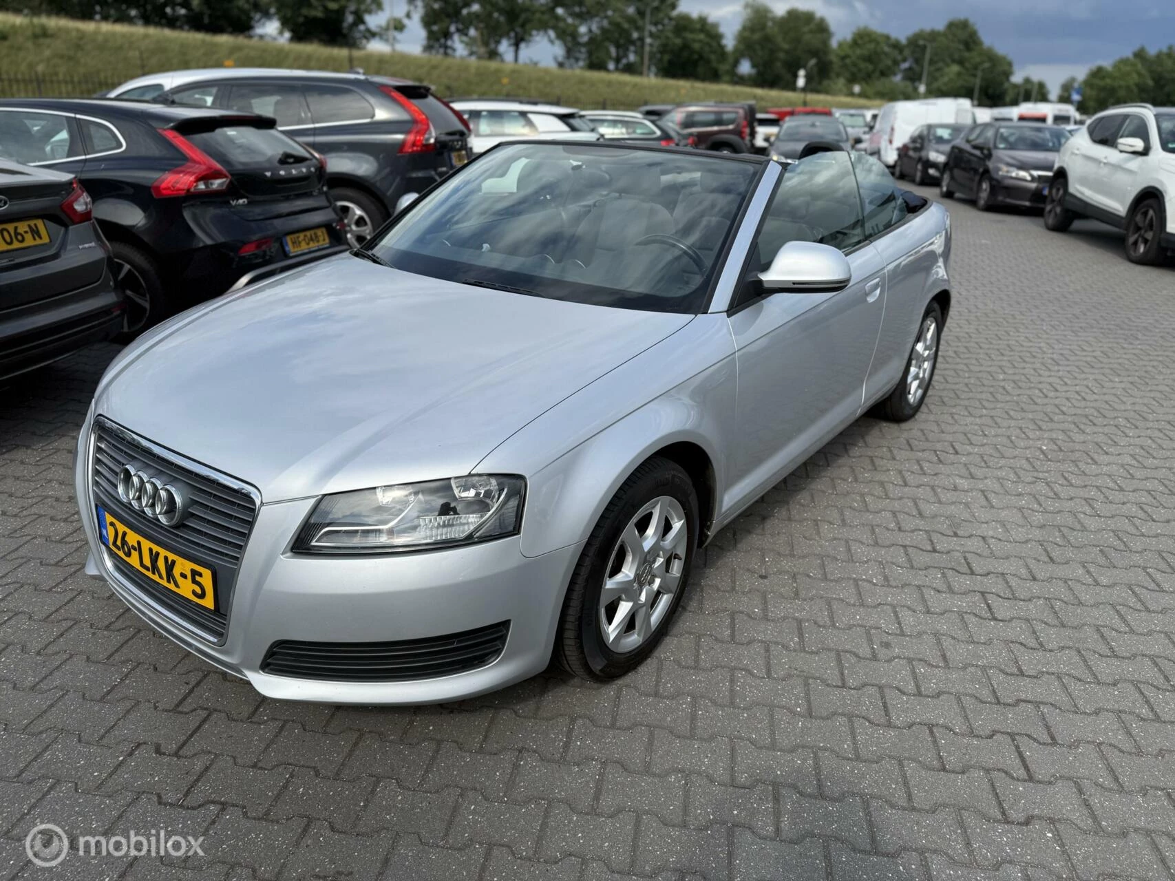 Hoofdafbeelding Audi A3
