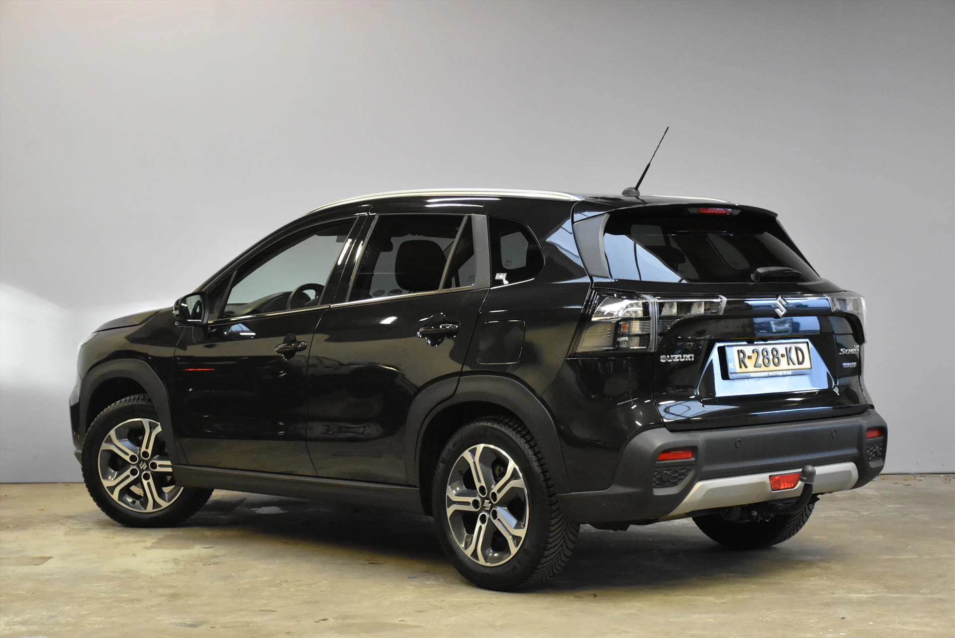 Hoofdafbeelding Suzuki S-Cross