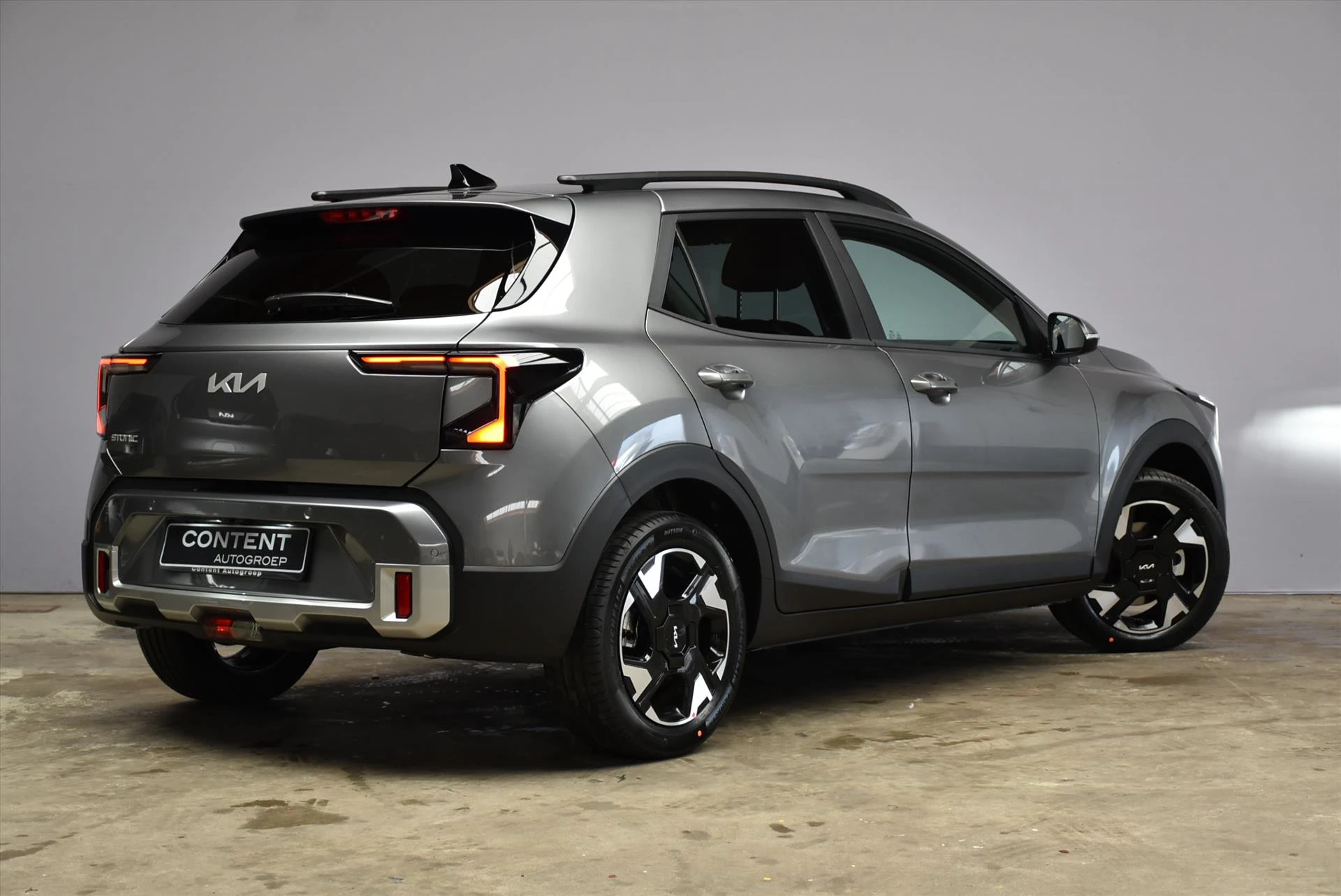 Hoofdafbeelding Kia Stonic