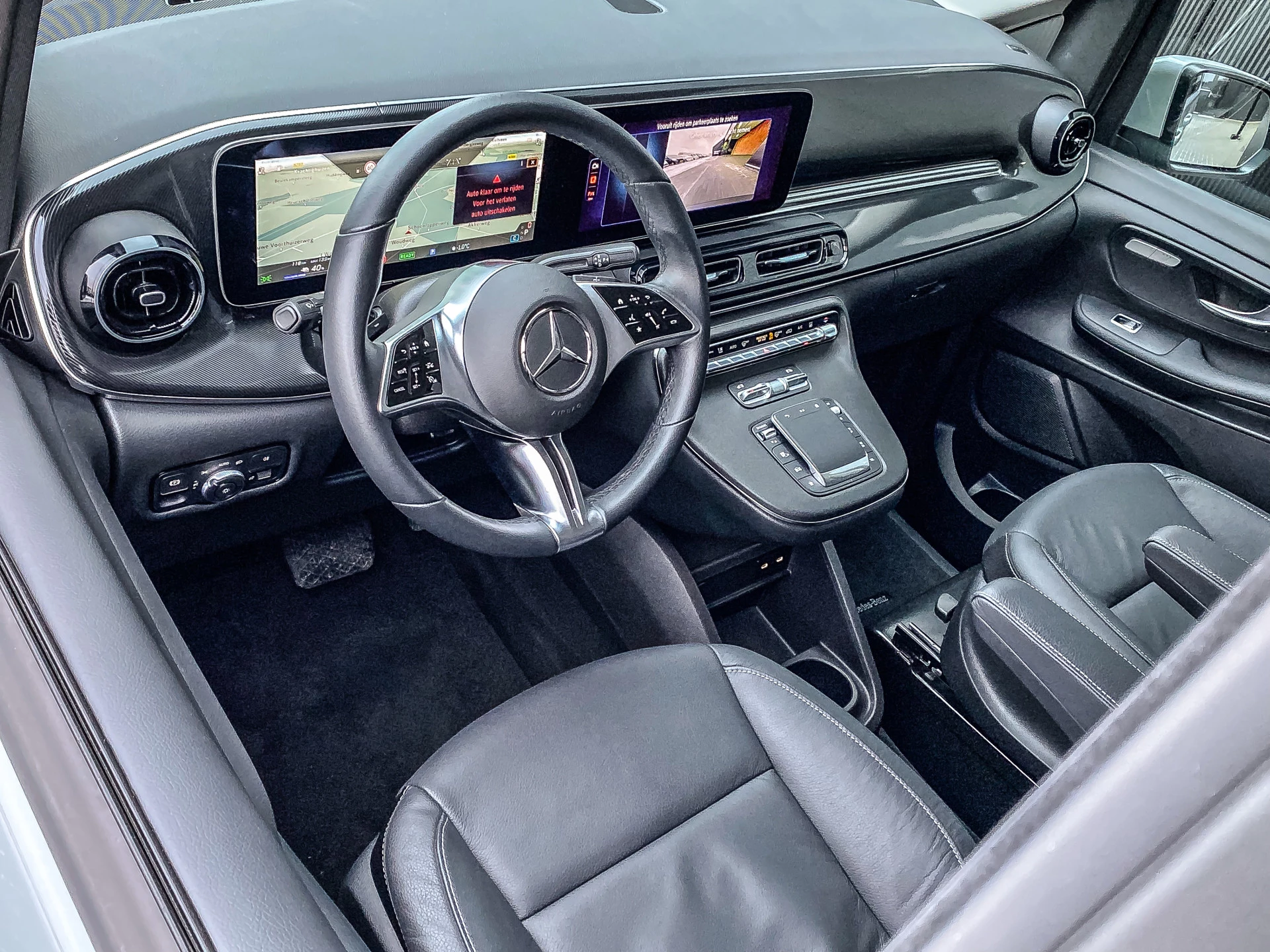 Hoofdafbeelding Mercedes-Benz EQV