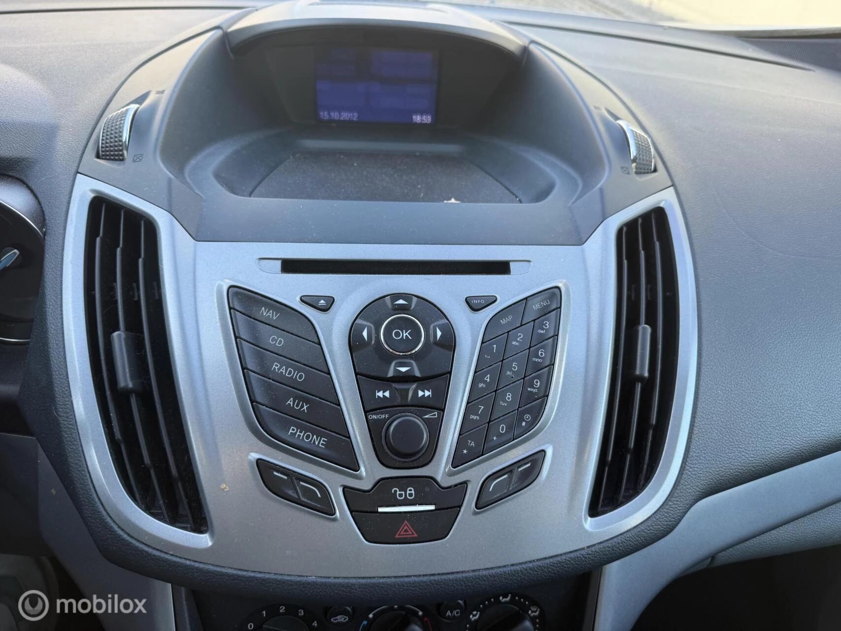 Hoofdafbeelding Ford C-MAX